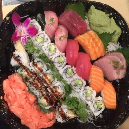 VKI Japanese Steak & Sushi Bar'